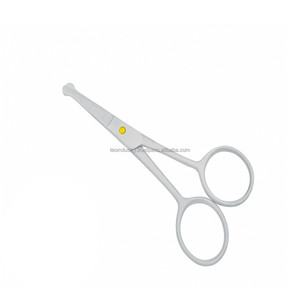 Tijeras de acero para manicura de cutículas, alta calidad - Product Image 1