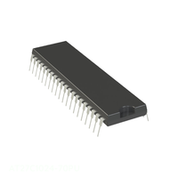 Componentes Electrónicos Integrados ATMEGA324A-PU 40 DIP en Stock