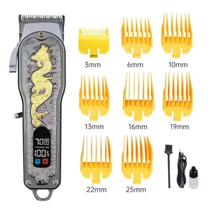 Nuovo Arrivo Komex: Tagliacapelli Elettrico Professionale a Batteria per Uomo o Bambino - Product Image 4