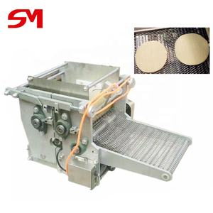 Máquina para hacer envolturas de Tortilla, diseño de moda, ahorro de energía, Taco Cabana, dumplings - Product Image 5