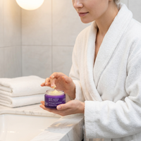 Crème Visage Hydratante et Repulpante Private Label AGE-R Glutathione Glow Capsule avec Collagène Peptide Apaisant et Éclatant