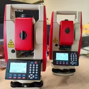เครื่องวัดมุมแบบ Total Station รุ่น Kolida KTS-442UT ความแม่นยำสูง ใช้ USB Flash ระยะวัด 1000 ม./1500 ม. แบบ Non-Prism ความแม่นยำ 2 วินาที - Product Image 1