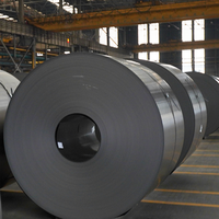Bobina de Acero Inoxidable 304 Laminada en Frío ASTM A240, Espesor 0.3-3.0mm, Tira de Acero Resistente a la Corrosión para la Industria Automotriz