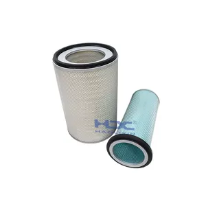 Penggantian Filter Udara AF424M AF820M 600-181-4300 600-181-4212 P182046 P119373 A-5408 A-6113 6125-81-7032 26810289