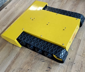 Brushless DCมอเตอร์แชสซี/ช่วงล่าง - Product Image 4