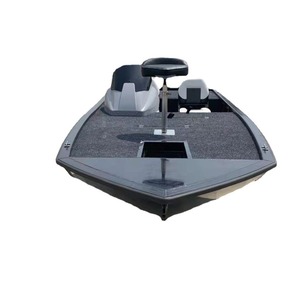 Barca d'Assalto <span class=keywords><strong>Sottomarina</strong></span> in Lega di Alluminio, Motoscafo Marino, Barca da Pesca - Product Image 5