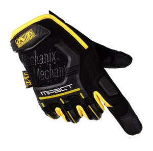 DFG1031 Stock KPU Camping Heavy Duty TPR Protection <b>Knuckle</b> Touchscreen Camouflage Mechenix Technician Working <b>Gloves</b> - Product Image 5