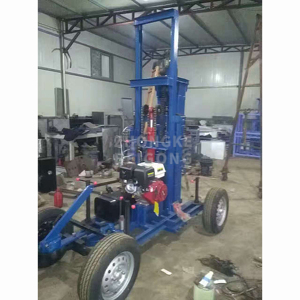 Penetrómetro de cono pesado de suelo completamente automático, probador de Penetración de cono dinámico ultrapesado, probador de penetración estándar, 1 unidad - Product Image 2