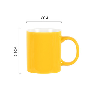 Tazza di caffè personalizzata in ceramica personalizzata tazza di caffè incisa al Laser per le idee <span class=keywords><strong>regalo</strong></span> di apprezzamento dell'insegnante - Product Image 6