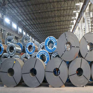 Bobinas de Acero al Carbono Laminadas en Caliente Q235 de Alta Calidad, 2mm 3mm, Estándar JIS, para Doblado, Soldadura y Corte, Superficie Galvanizada - Product Image 4