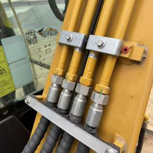 รถขุดมือสอง 20 ตัน สำหรับขาย รถขุดขนาดเล็กสำหรับใช้ในบ้าน รถขุดตีนตะขาบขนาดเล็กมือสอง - Product Image 1