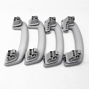 Manija de Agarre para Techo de Coche Vw 5TD857643, Pieza de Repuesto de Plástico Gris para el Interior del Touran L - Product Image 3