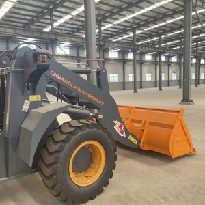 CL946 Diesel depan empat roda pengangkut tertutup taksi bumi mesin bergerak 1 tahun untuk konstruksi transportasi beban - Product Image 5