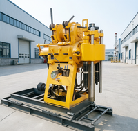Sondeuse à tige hydraulique avancée pour l'exploration minière en forage profond avec fonctionnement stable