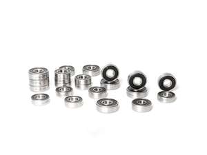 ตลับลูกปืนเม็ดกลมร่องลึกความแข็งแกร่งสูง 604 บำรุงรักษาง่าย ตลับลูกปืนเม็ดกลมร่องลึกมีความเสถียรสูง - Product Image 2