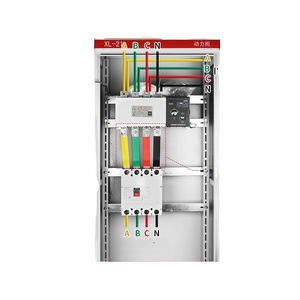 กล่องจ่ายไฟฟ้าแบบเปลี่ยนอัตโนมัติ Zhaoyang ZY Dual Power พร้อมสวิตช์โอนถ่ายอัตโนมัติ 380V 4P ตัวตั้งเวลา 100A อุปกรณ์ไฟฟ้ากระแสไฟ 100A รุ่น ZY - Product Image 3