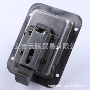 Diesel Stainless Steel Four <b>Corner</b> Lock 130x100x60mm Lever Lock For Silent Generator <b>Unit</b> - Product Image 3