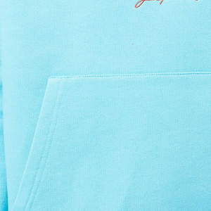 Sudadera con Capucha de Forro Polar para Hombre, Informal, de Invierno, Lisa, Teñida, de Poliéster/Algodón, Transpirable, de Alta Calidad, Forrada, Resistente al Viento, MOQ Bajo - Product Image 5