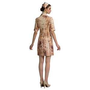 ชุดคอสเพลย์พยาบาลสุดหลอนจากเกม <span class=keywords><strong>Silent</strong></span> <span class=keywords><strong>Hill</strong></span> สำหรับฮาโลวีน ทำจากโพลีเอสเตอร์ เหมาะสำหรับผู้ใหญ่ แต่งกายเล่นบทบาทสมมติในธีมสยองขวัญ - Product Image 4