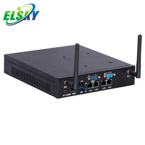 Procesador J2900, Firewall Pfsense, Placa Base de 4 Puertos LAN, Sin Ventilador, Cuatro Núcleos, 2.4 GHz, Core I7/Core I5/Core I3/Pentium/Celeron, Individual - Product Image 5