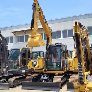 Excavadora CAT307E2 de 7 Toneladas con Cucharón de Excavación de 0.35m³ de Capacidad, Excavadora de Cadenas Usada CAT307E2 - Product Image 1