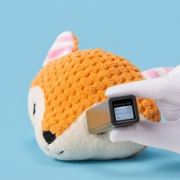 Peluche sonore pour chien, résistante aux morsures, jouet d'énergie pour l'entraînement et la relaxation – Indispensable pour les animaux de compagnie