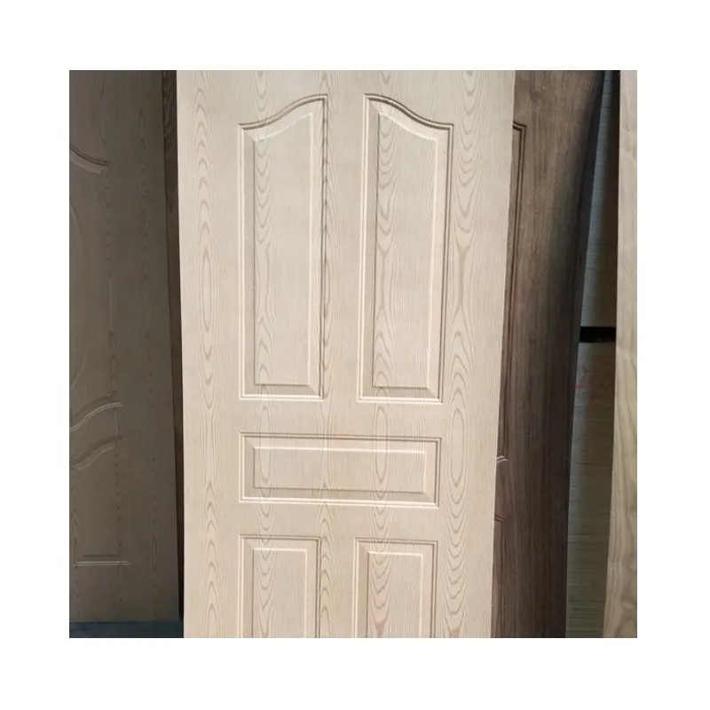 Дешевая цена, хорошее качество, 3,0 мм фанерный шпон, литой дверь для изготовления дверей