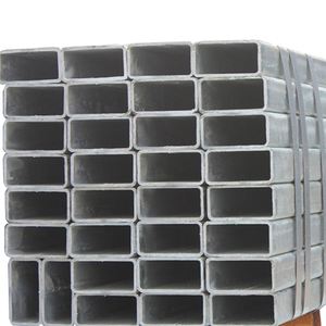 Tubo Quadrato Saldato ERW 40x40 Zincato a Caldo 14 Gauge Certificato SABS/JIS Lunghezza Personalizzata - Product Image 5