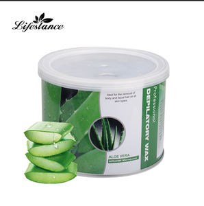 Cera morbida per la rimozione dei capelli 15 sapori cera depilatoria per il viso bersaglio all'ingrosso per la Spa e uso domestico - Product Image 2