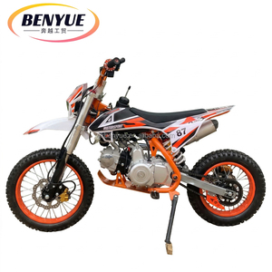 Motocicleta Todoterreno de 110 CC con Arranque Eléctrico, <span class=keywords><strong>Motor</strong></span> sin Escobillas, 4 Tiempos, en Oferta - Product Image 6