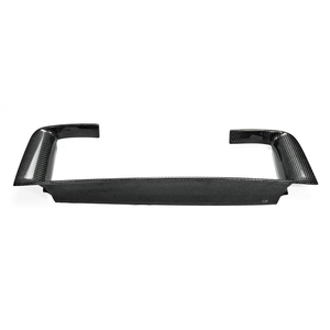 Carbon Fiber Exterior <b>Accessories</b> for Nissan R33 GTR Front Bumper & Intercooler Surround Duct - Product Image 6