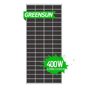Sistema de Energía Solar Greensun para el Hogar, 5KW 10KW, Conectado a la Red, 5000W 10000W, Precio del Sistema de Energía Solar - Product Image 2