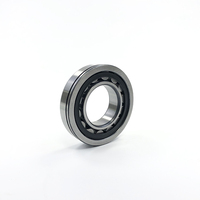 Roulement à rouleaux cylindriques NUP311TUD NUP311 55x120x29 mm à double nervure, roulements de précision robustes
