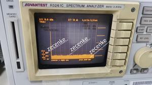 Analyseur de spectre ADVANTEST R3261C, 9 kHz à 2.6 GHz - Product Image 6