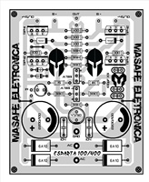 Carte de contrôle principale pour lecteur multimédia PCBA, assemblage clé en main de circuits imprimés, traitement de puces CMS de haute précision, matériau en aluminium, certifié ISO9001