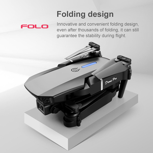 Meilleures ventes : Mini <span class=keywords><strong>drone</strong></span> E88 Pro, caméra double 4K HD, pliable, FPV RC Quadcopter, <span class=keywords><strong>pas</strong></span> cher et facile à piloter pour les enfants et les débutants - Product Image 4