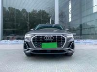 Auto Usata in Vendita dalla Cina: Au-di Q3 35 TFSI 2022, SUV Compatto 1.4T Benzina, Modello Fashion Dynamic con Sedili Riscaldati, Esportazione in Russia