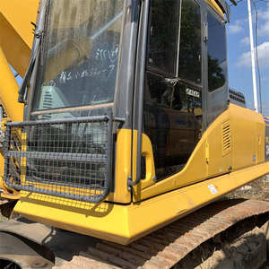 Komatsu-Excavadora grande de 36 toneladas de capacidad, motor de núcleo de excavadora usada, componentes de bomba, venta a bajo precio, productos puntuales disponibles - Product Image 2