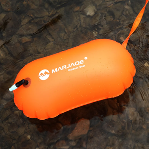 Bouée de sauvetage gonflable Swim Safe, flotteurs de remorquage, bouée de sauvetage gonflable en PVC, airbag gonflable - Product Image 5