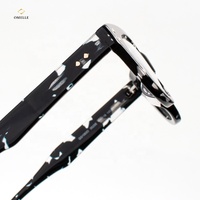 Classique Vintage Cat Eye Acétate Optique Cadre Solide À La Mode Lunettes Lunettes Femmes 2025