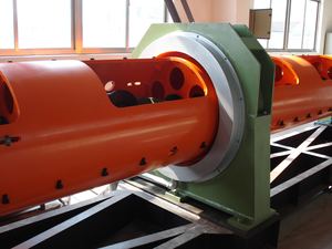 Machine à brins rigide Shanghai SWAN <span class=keywords><strong>JLK</strong></span>, appareil à haute vitesse, économie d'énergie, 500/6 + 12 - Product Image 2