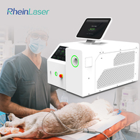 Laser à fibre de thulium vétérinaire UroFiber60Q 60W 1940nm pour lithotripsie et chirurgie urinaire des animaux de compagnie