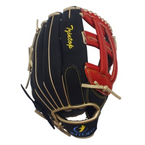 Children Teenagers Adults Pitcher <strong>Baseball</strong> <strong>Gloves</strong> Softball <strong>Gloves</strong> Leather Cover Hand Stitched - Product Image 2