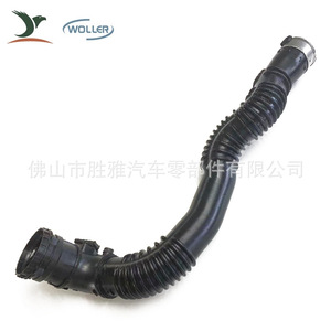 ใช้ได้กับเครื่องยนต์ BMW F10 N20, ท่อร่วมไอดีเทอร์โบชาร์จเจอร์ 1371 7612 091 13717612091 - Product Image 2