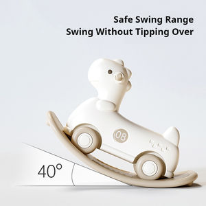 <span class=keywords><strong>Caballo</strong></span> balancín <span class=keywords><strong>de</strong></span> plástico neutro <span class=keywords><strong>de</strong></span> género <span class=keywords><strong>de</strong></span> seguridad, características anticaída, <span class=keywords><strong>caballo</strong></span> balancín para caminar contemporáneo con ruedas para niños - Product Image 5