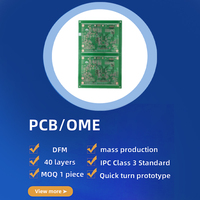 CCTV Board Camera Game Controller Board Service Autre Tous les PCB Sell PCBA Assembly Design And Manufacturing pcboard
