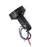 Système de propulsion sous-marine IP68 à moteur sans balais à courant continu de 56kg avec contrôleur et ESC pour planche de surf électrique et bateau à réaction