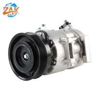 Compresor de aire acondicionado A/C W08K0821064 para Suzuki Jimny Seiko Seiki SS07LK10