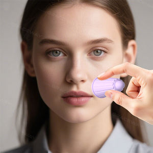 Alat pijat bekam terapi kulit silikon multifungsi, pemijat terapi bekam wajah vakum silikon Logo kustom - Product Image 3