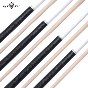 CUEELF queue de <span class=keywords><strong>billard</strong></span> haute technologie en cuir véritable chaîne érable liège arbre de classement 12.8mm pointe taille broche radiale - Product Image 6